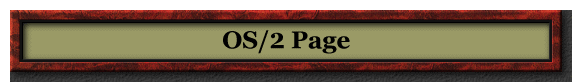 OS/2 Page